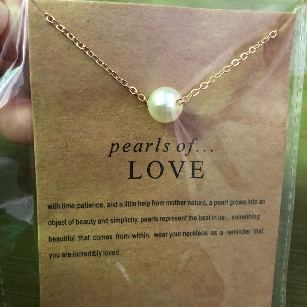 Necklace, New